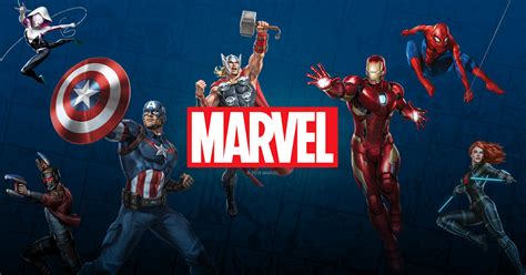 marvel official website.